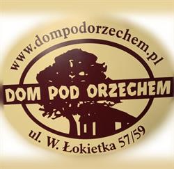 Dom pod Orzechem Małgorzata Dyduła