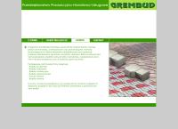 Grembud Przedsiębiorstwo Produkcyjno-Handlowo-Usługowe