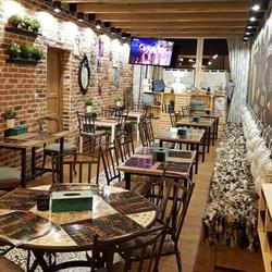 Pizzeria Presto. Dariusz Pasierbiński