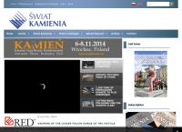 Świat Kamienia. Wydawnictwo Abra
