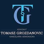 Adwokat Tomasz Grozdanović Kancelaria Adwokacka