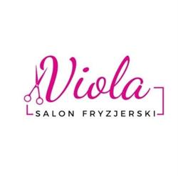Viola. Salon Fryzjerski. Violetta Bednorz