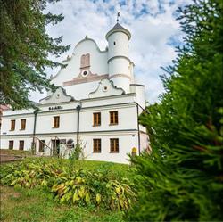 Bieszczadzki Dom Kultury Galeria Sztuki Synagoga