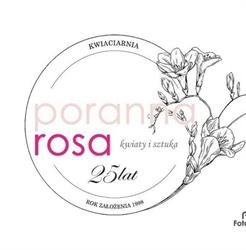Poranna Rosa Kwiaciarnia Urszula Tomaszewska