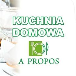 A'Propos Firma Cateringowa Zdzisław Godek