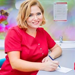 Jamróz-Szłapa Tatiana. Gabinet stomatologiczny