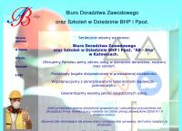 Biuro Doradztwa Zawodowego Oraz Szkoleń W Dziedzinie Bhp i Ppoż. Ab-Bhp Andrzej Brol