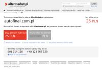 Auto-Finał. Ośrodek Szkolenia Kierowców