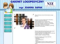 Gabinet Logopedyczny