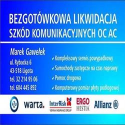 Gawełek Marek Blacharstwo Pojazdowe