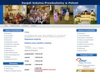 Zespół Szkolno - Przedszkolny