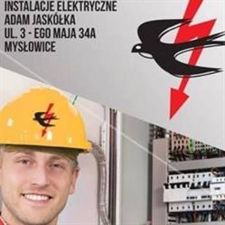 Instalacje Elektryczne Adam Jaskółka