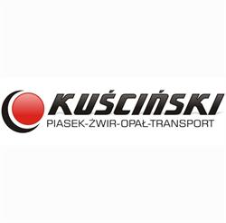Transport Handel Usługi Łukasz Kuściński skład opału kruszyw budowlanych i drogowych transport
