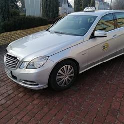 Taxi osobowe