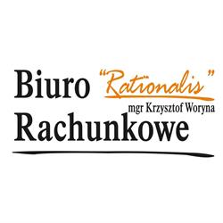 Rationalis. Biuro rachunkowe. Woryna K., mgr