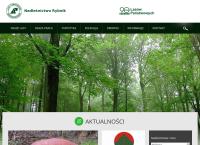 Gospodarstwo Szkółkarskie Nadleśnictwa Rybnik