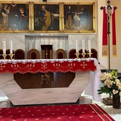 Parafia Rzymsko-Katolicka Św. Łukasza Ewangelisty
