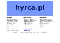 Zakład Remontowo-Budowlany Instalatorstwo Elektryczne. Krzysztof Baran