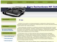 Mp Tax. Biuro Rachunkowe