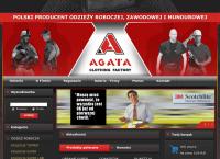 Firma Odzieżowa Agata