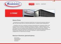 Adamkiewicz Henryk. Przedsiębiorstwo Handlowo - Transportowe