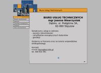Biuro Usług Technicznych Joanna Wawrzyniak