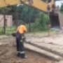 Dodane przez klienta firmy 3.03.2017 - Koparka, wykopy