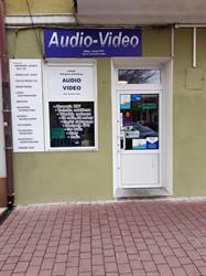Audio-Video Zakład Usługowo-Handlowy Jarosław Jadach