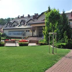 HOTEL ŁĘŻECZKI s.c.