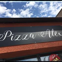 Pizza Alex. Bistro u Marka