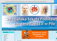 Salezjańska Szkoła Podstawowa im. Jana Pawła II