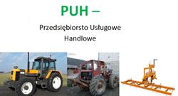 Przedsiębiorstwo Usługowe Handlowe Alicja Szkarłat