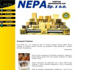 Fabryka wsporników EUR Nepa Sp. z o.o.
