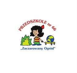 Przedszkole Nr 66. Zaczarowany Ogród