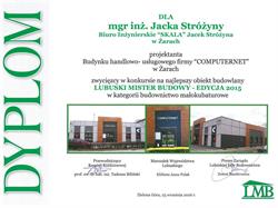 Skala - Biuro inżynierskie - Stróżyna J.