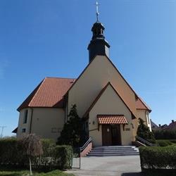 Parafia Rzymsko-Katolicka P.w. Podwyższenia Krzyża Świętego