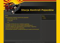 Niklewski Jacek. Stacja Kontroli Pojazdów