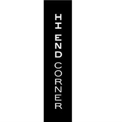 Hi End Corner
