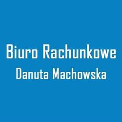 Machowska Danuta. Biuro rachunkowe