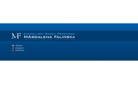 Falińska Magdalena. Kancelaria radcy prawnego
