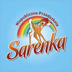 Sarenka. Przedszkole niepubliczne. Andrzejewska A.