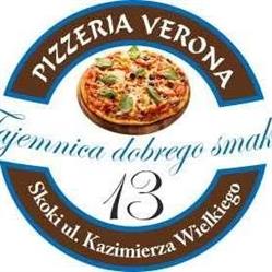 Verona. Pizzeria. Cicha A.