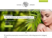 Dermex Dermatologia Zabiegowa i Estetyczna. Dr N. Med. Aneta Bąkowska