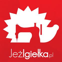Jeż Igiełka. Tkaniny i Pasmanteria