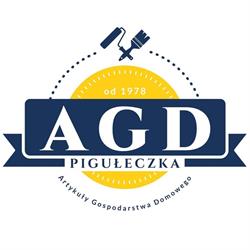 Pigułeczka Krystyna. Sklep z AGD