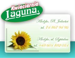 Laguna Kwiaciarnia Marzena i Mieczysław Łajczak