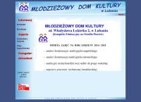Młodzieżowy Dom Kultury