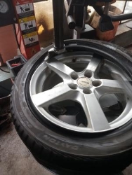 Stacja kontroli pojazdów, mechanika pojazdowa, wulkanizacja