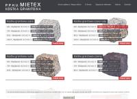 Mietex Przedsiębiorstwo Produkcyjno-Usługowo-Handlowe Bogusława Pietras