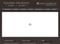 Kancelaria Adwokacka - Adwokat Grzegorz Antczak